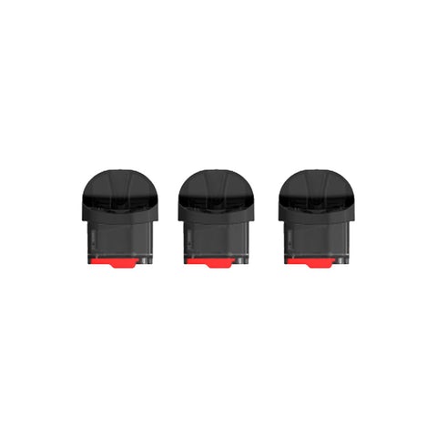 SMOK NORD PRO EMPTY REPLACEMENT POD (PRICED INDIVIDUALLY)