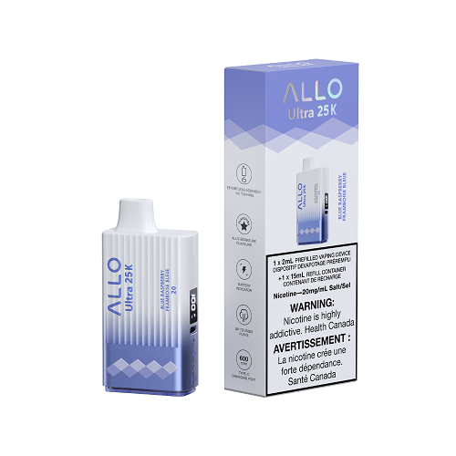 ALLO ULTRA 25K DISPOSABLE