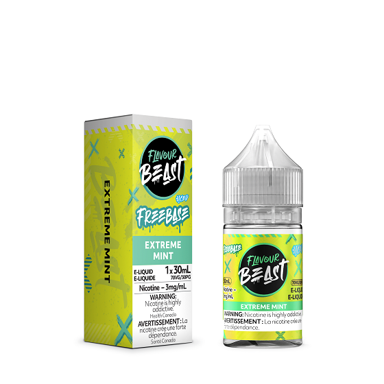 Flavour Beast Freebase