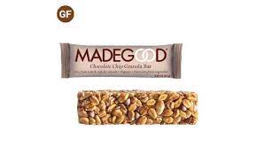 MadeGood Granola Bars