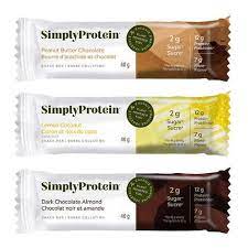 Simply Protein Bars