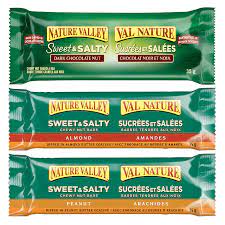 Nature Valley Sweet & Salty Bars