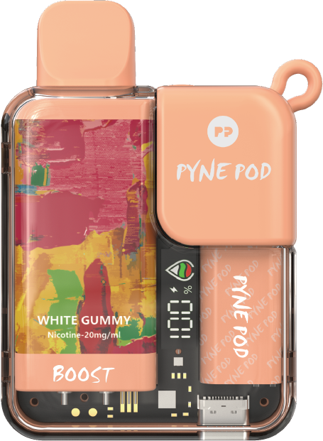Pyne Pod Boost Disposable