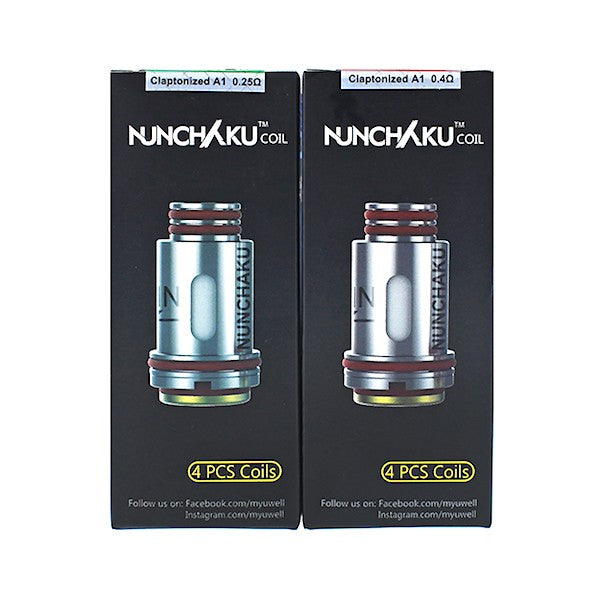 Uwell Nunchaku Replacement Coil - Vaping Bear