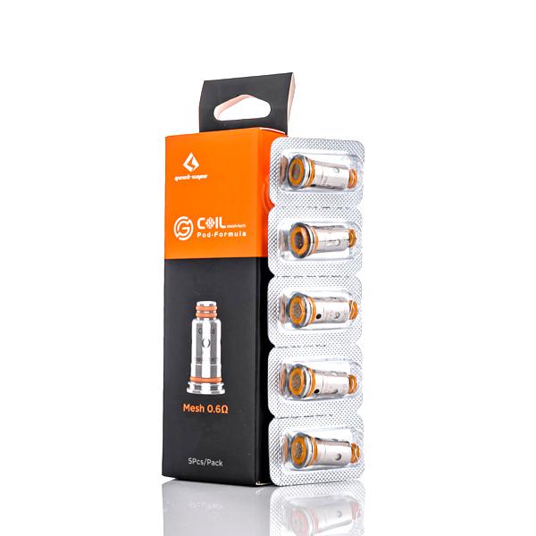 Geekvape G-Coil Replacement Coils (PRICED PER COIL)