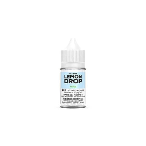 Lemon Drop Ice Salt