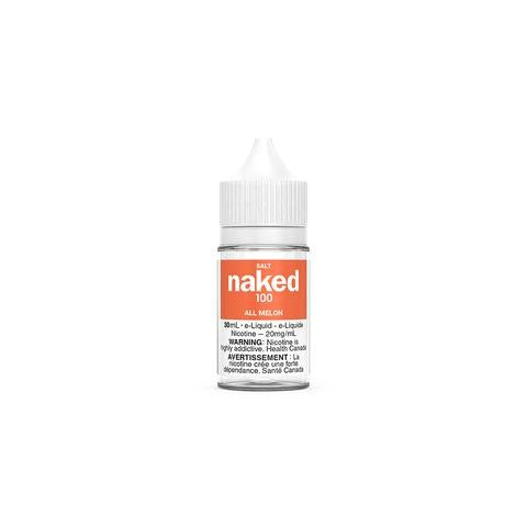 Naked Salt