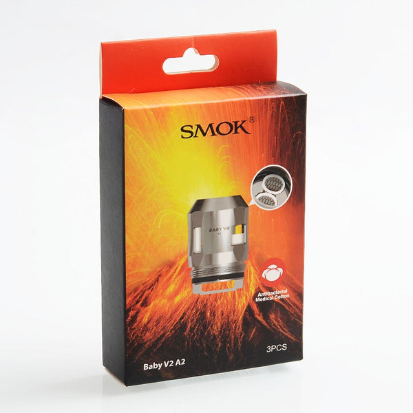 SMOK TFV8 Baby V2 Replacement Coils - Vaping Bear