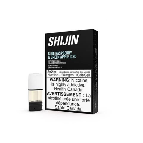 Shijin STLTH Pods