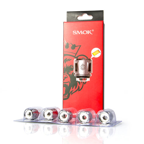 SMOK TFV8 Baby Strip Coil and Mesh Coil Replacement - Vaping Bear