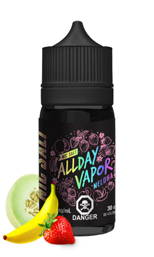 All Day Vapor - Nic Salt E-Liquid - Vaping Bear