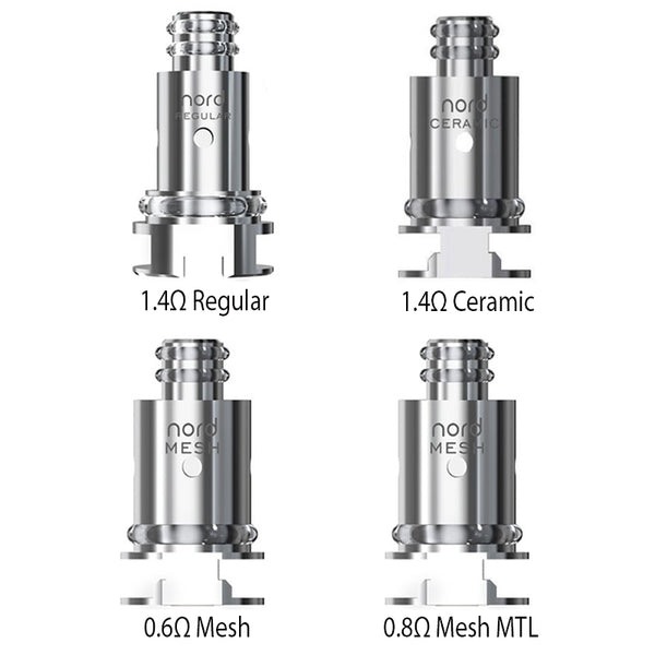 SMOK Nord Replacement Coils - Vaping Bear