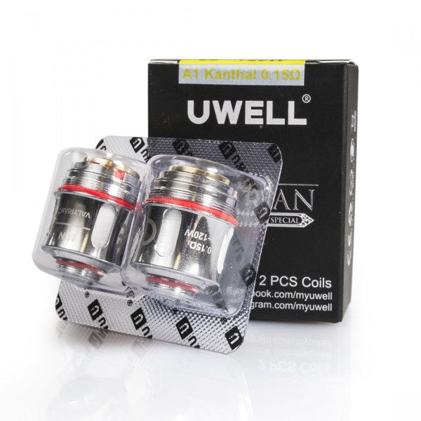Uwell Valyrian Replacement Coil - Vaping Bear